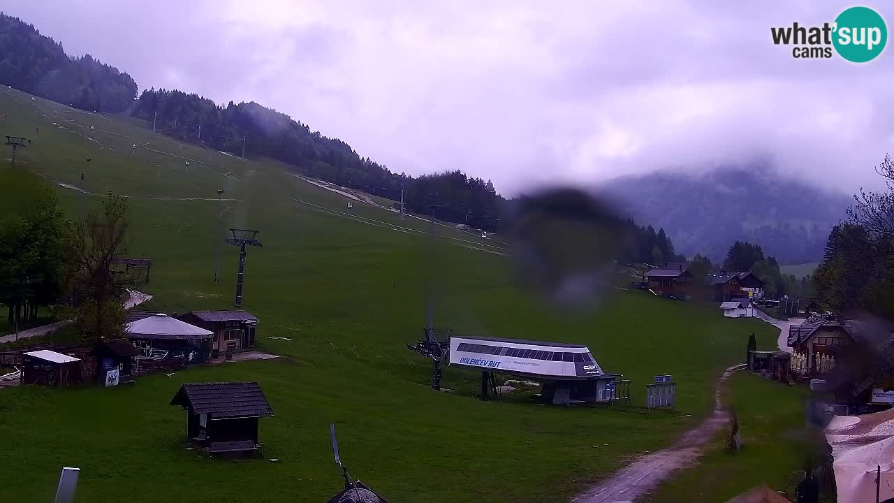 Web kamera Kranjska Gora Skijalište | Proge Mojca in Kekec
