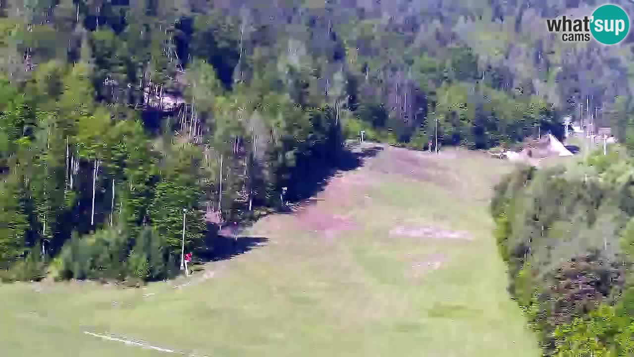 Webcam Skigebiet Kranjska Gora – Slowenien