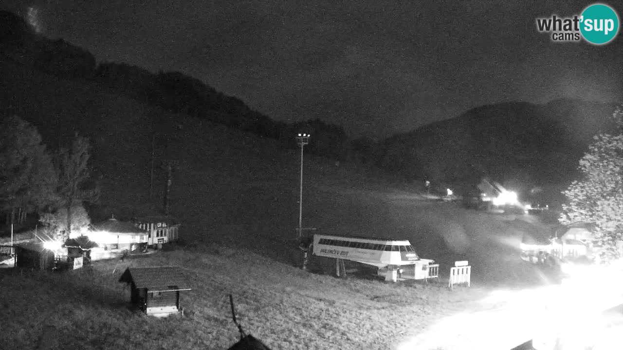 Webcam Skigebiet Kranjska Gora – Slowenien