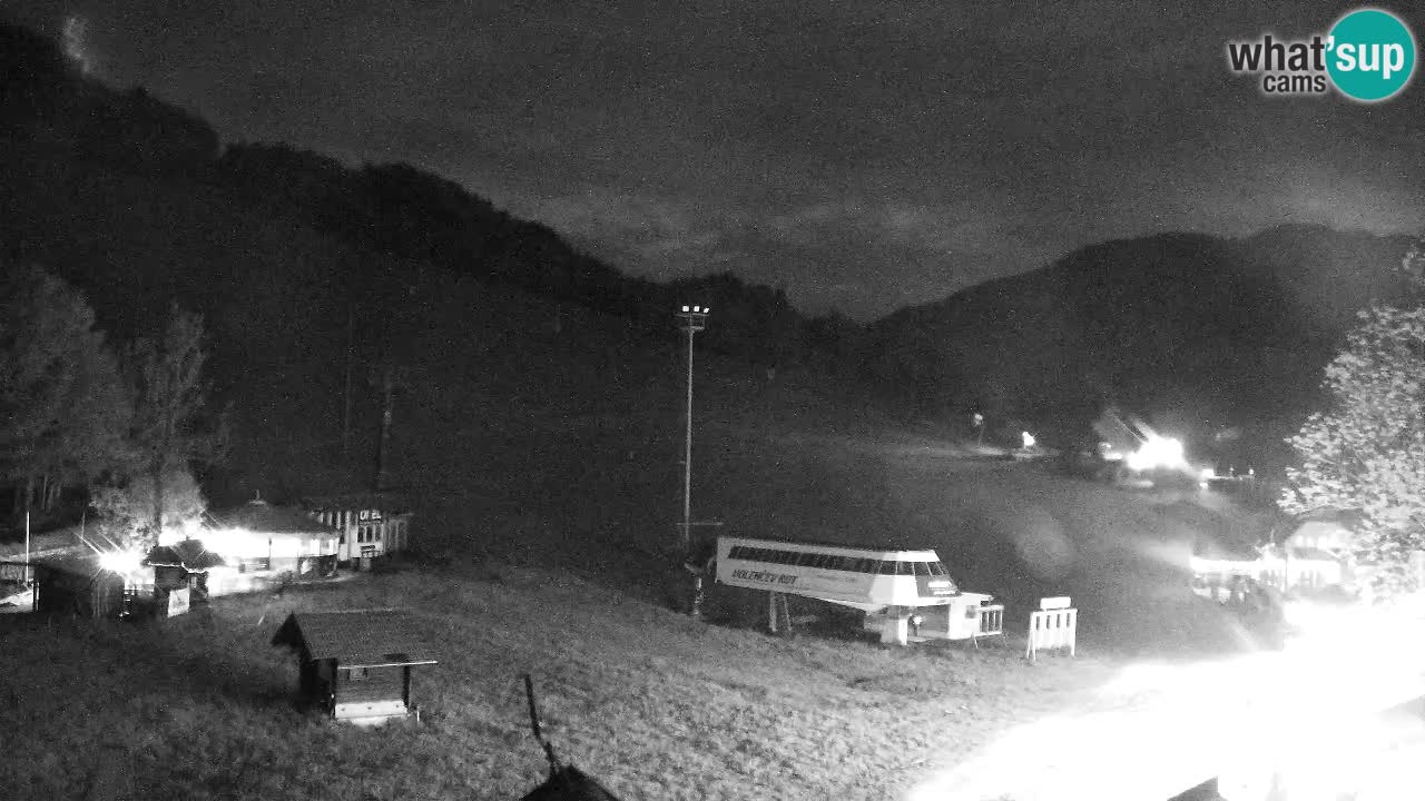 Web kamera Kranjska Gora Skijalište | Proge Mojca in Kekec