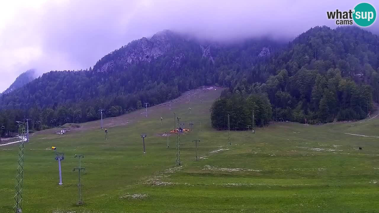 Webcam Skigebiet Kranjska Gora – Slowenien