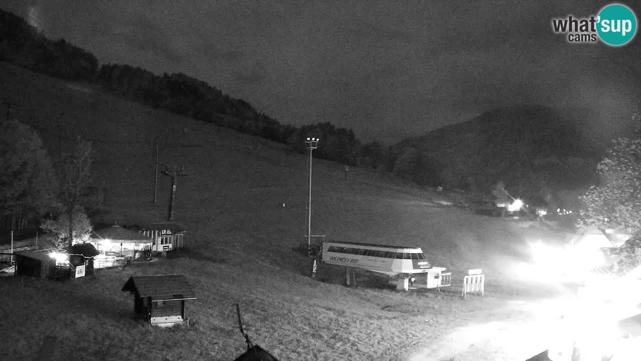 Spletna kamera Smučišče Kranjska Gora
