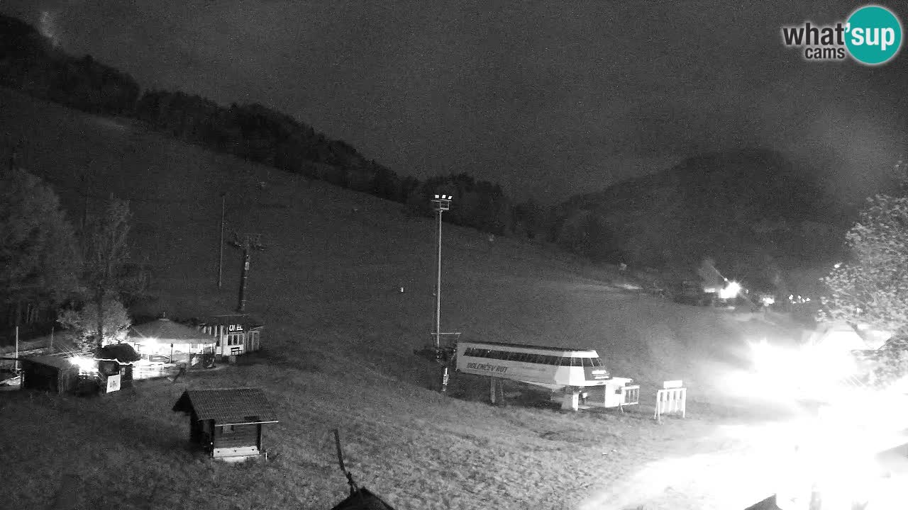 Web kamera Skijalište Kranjska Gora – Slovenija