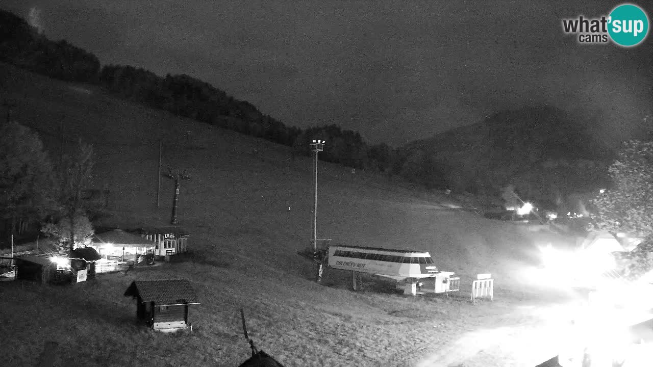Webcam Skigebiet Kranjska Gora – Slowenien