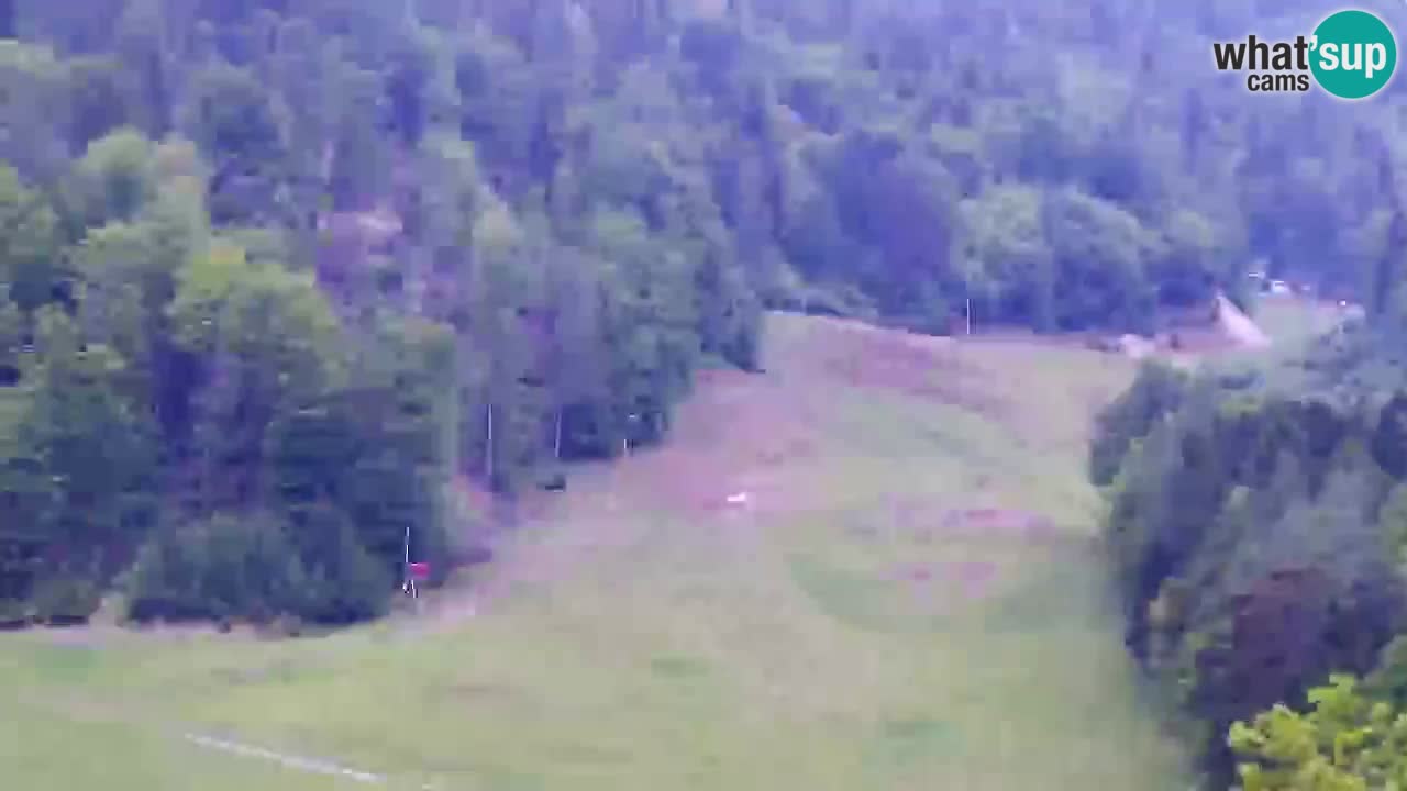 Webcam Comprensorio sciistico Kranjska Gora – Slovenia