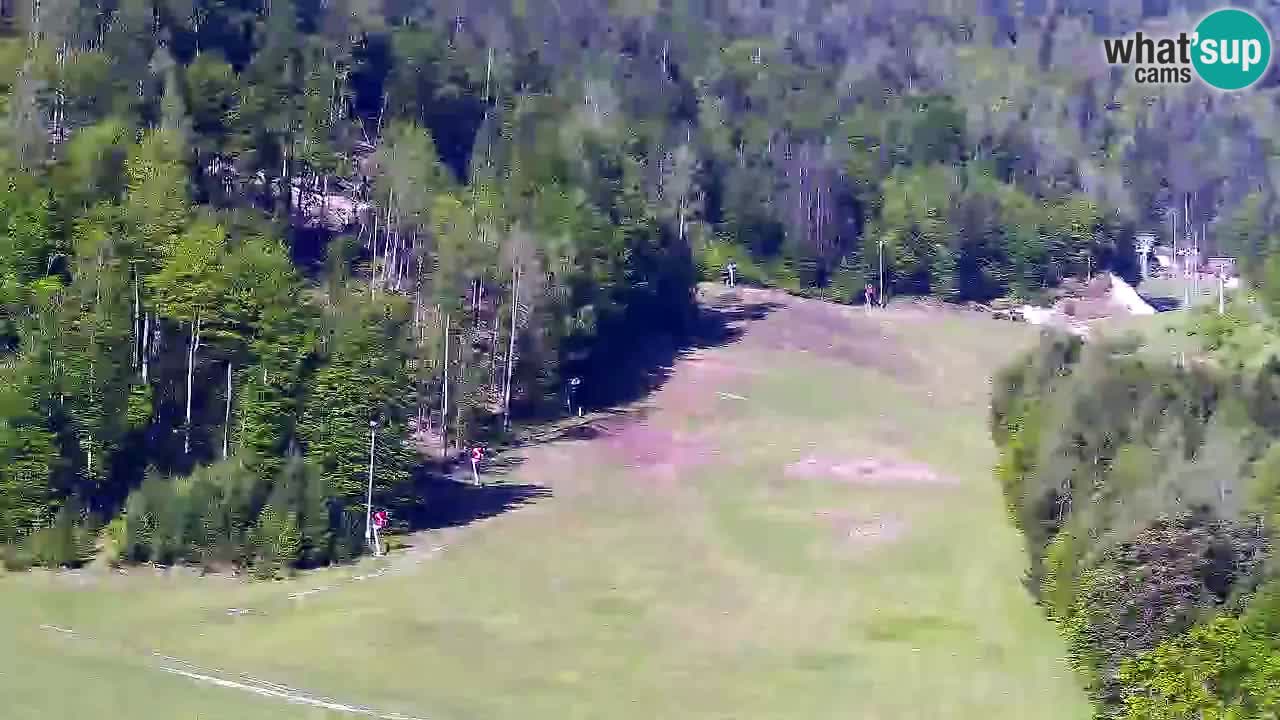 Webcam Skigebiet Kranjska Gora – Slowenien