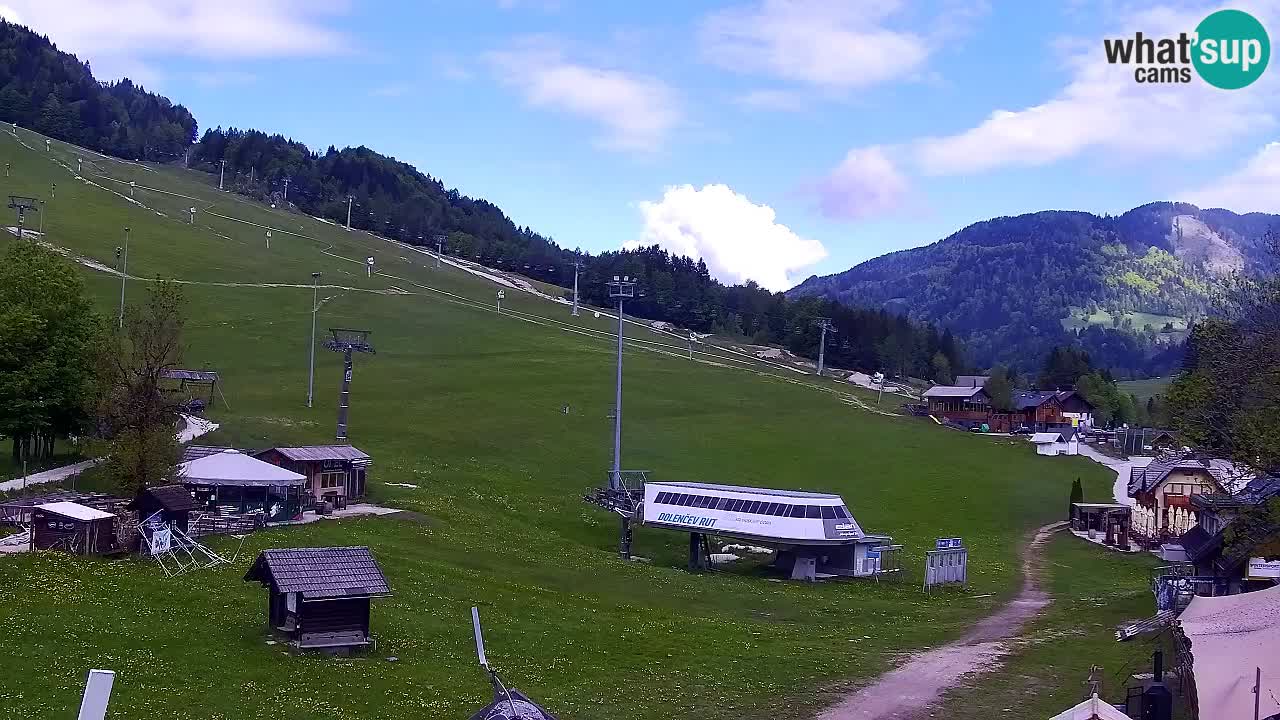 Spletna kamera Smučišče Kranjska Gora