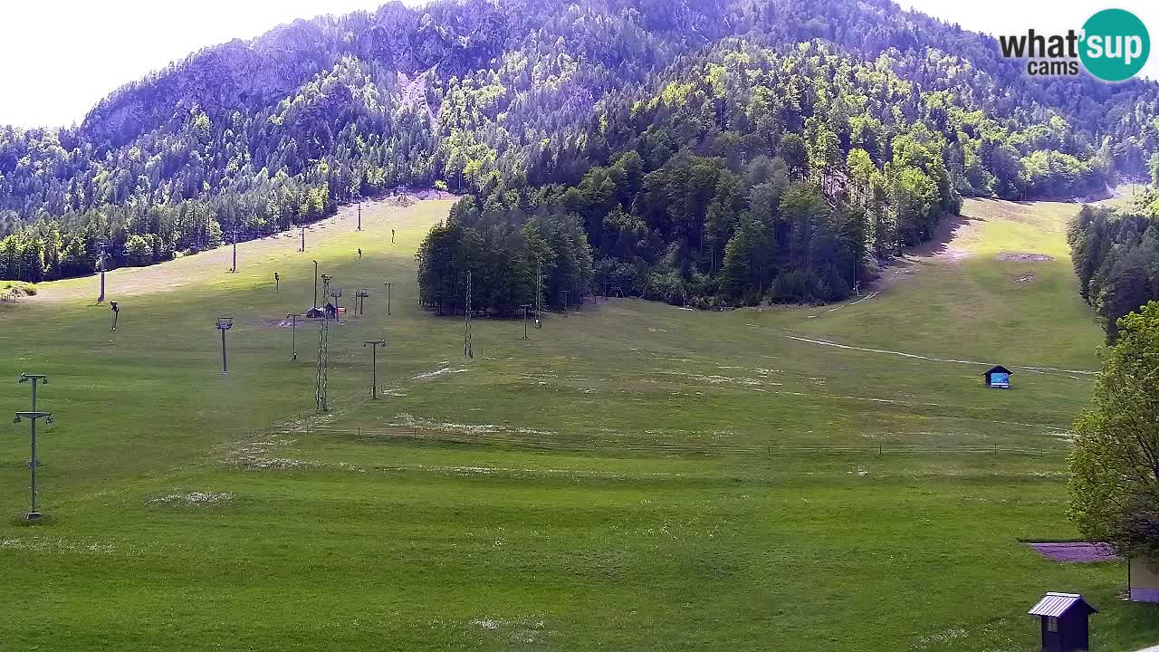 Webcam Skigebiet Kranjska Gora – Slowenien