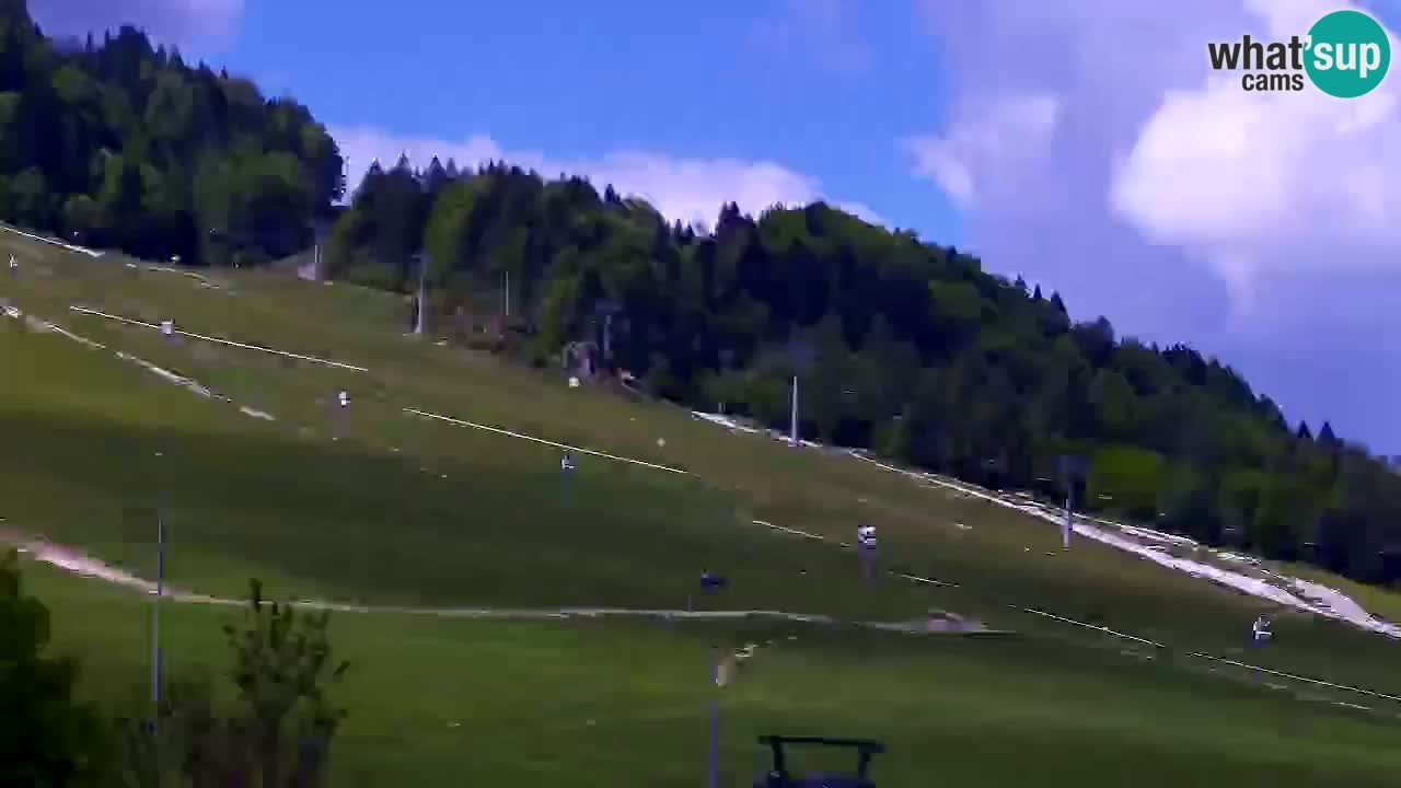 Webcam Skigebiet Kranjska Gora – Slowenien