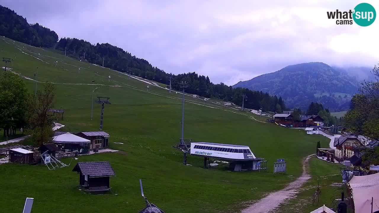 Webcam Comprensorio sciistico Kranjska Gora – Slovenia
