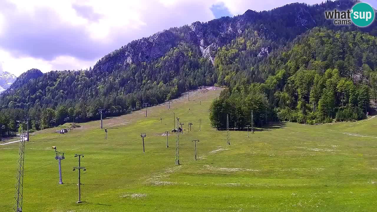 Webcam Skigebiet Kranjska Gora – Slowenien