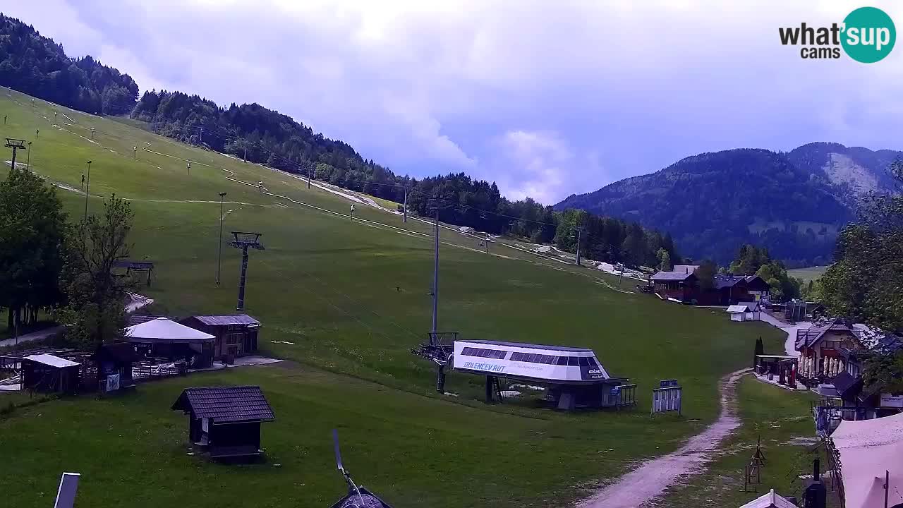 Webcam Comprensorio sciistico Kranjska Gora – Slovenia