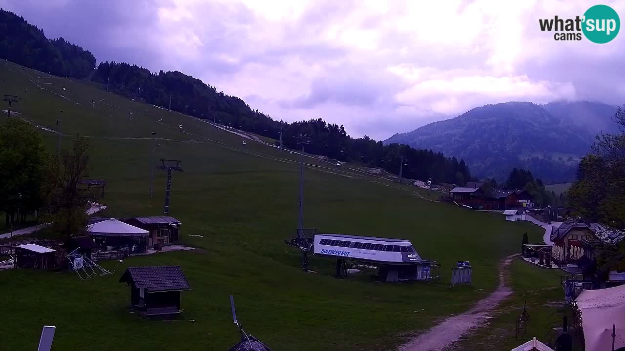 Web kamera Skijalište Kranjska Gora – Slovenija