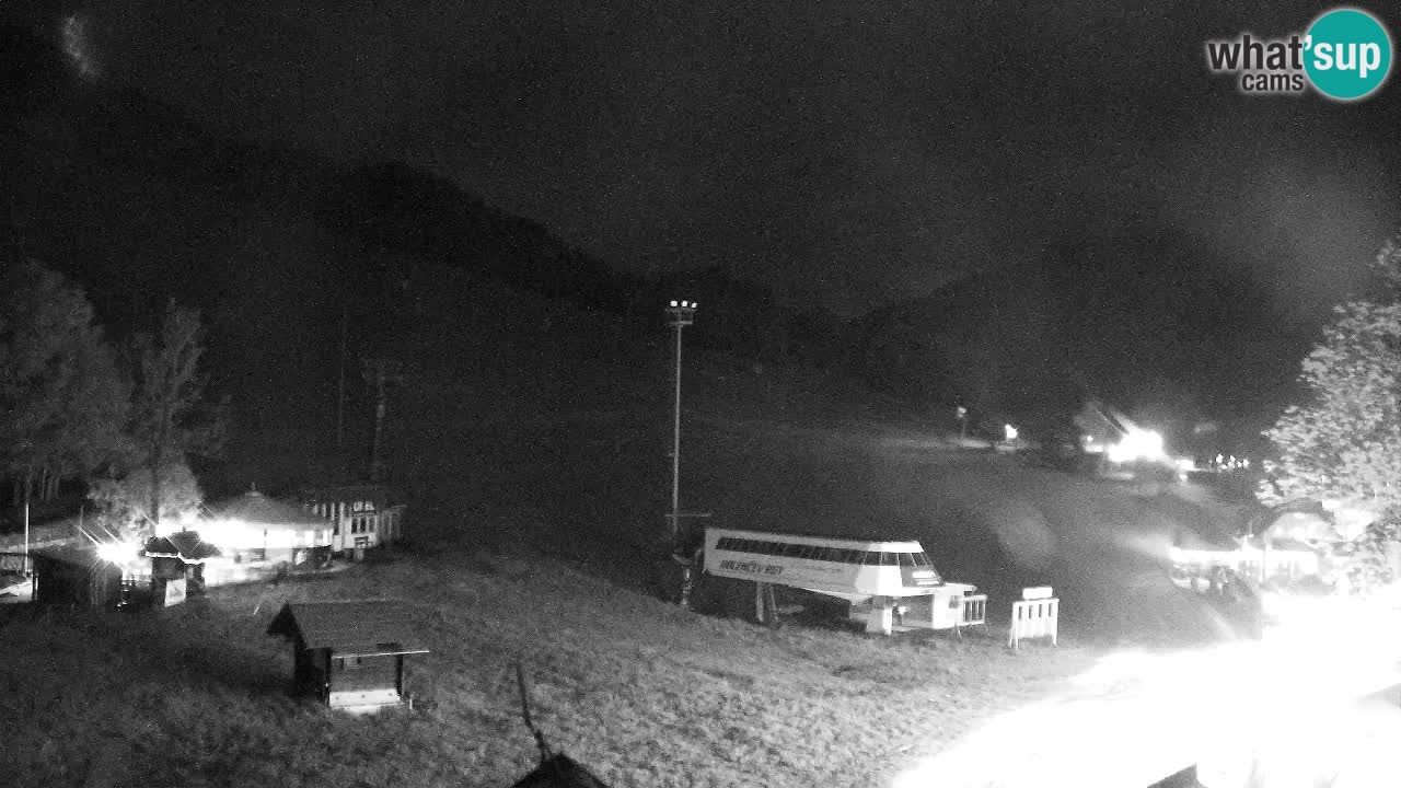 Webcam Skigebiet Kranjska Gora – Slowenien