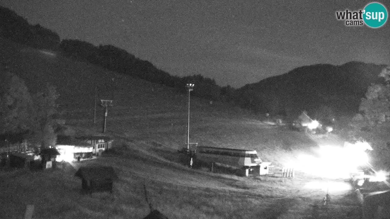 Webcam Skigebiet Kranjska Gora – Slowenien
