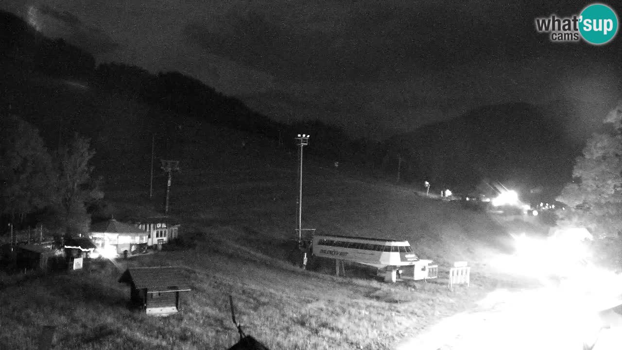 Webcam Skigebiet Kranjska Gora – Slowenien