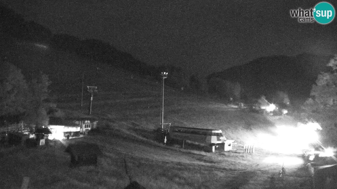 Webcam Skigebiet Kranjska Gora – Slowenien