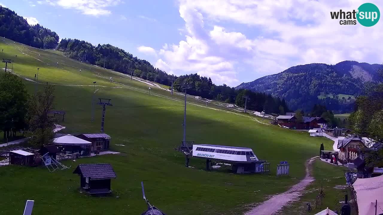 Web kamera Skijalište Kranjska Gora – Slovenija