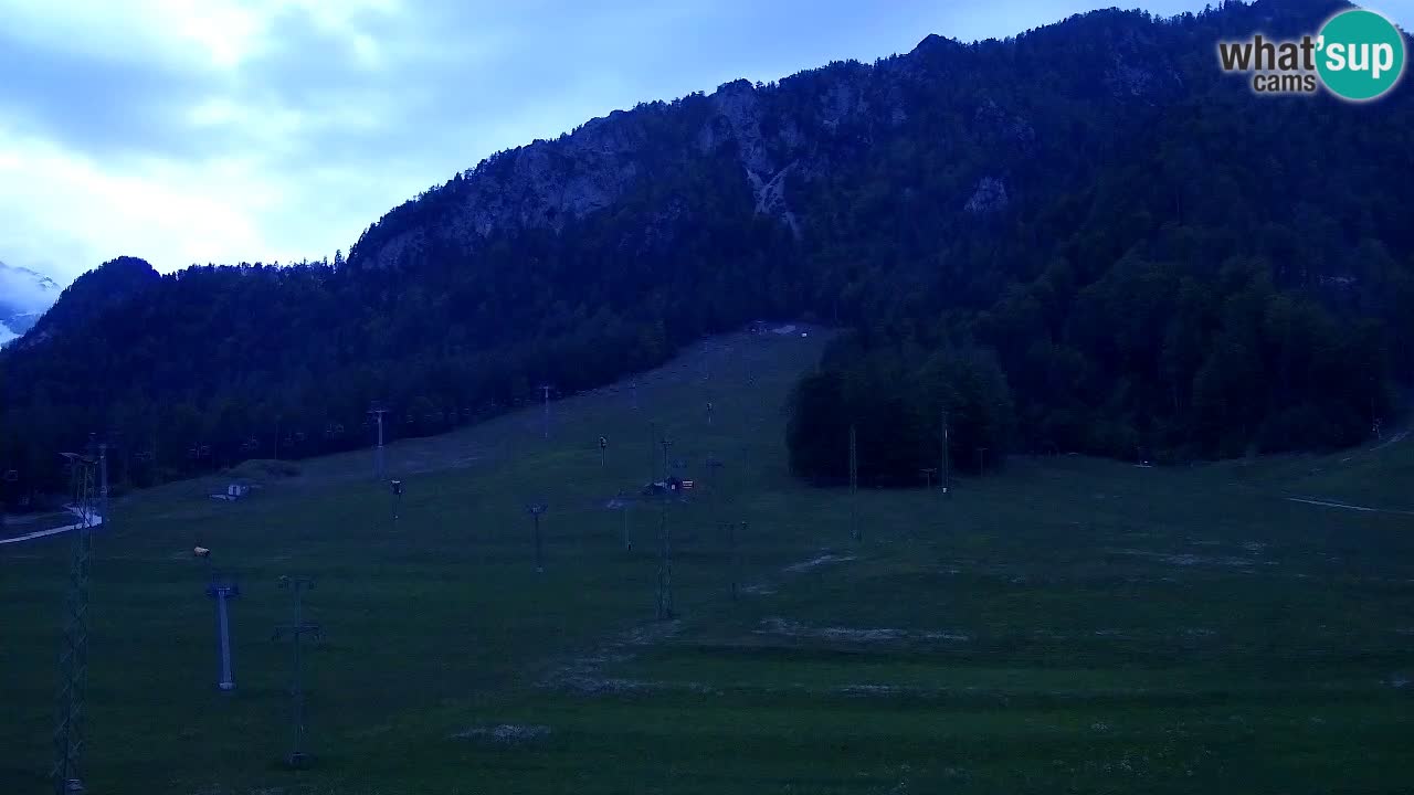 Web kamera Skijalište Kranjska Gora – Slovenija