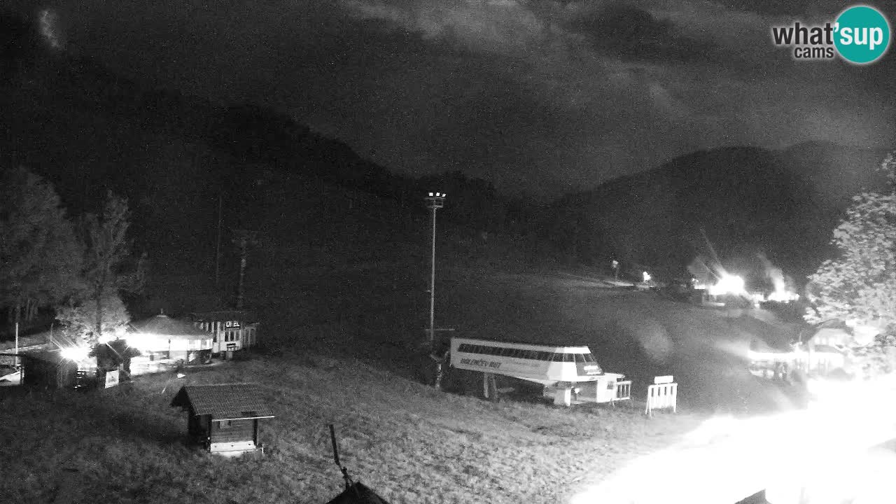 Webcam Skigebiet Kranjska Gora – Slowenien