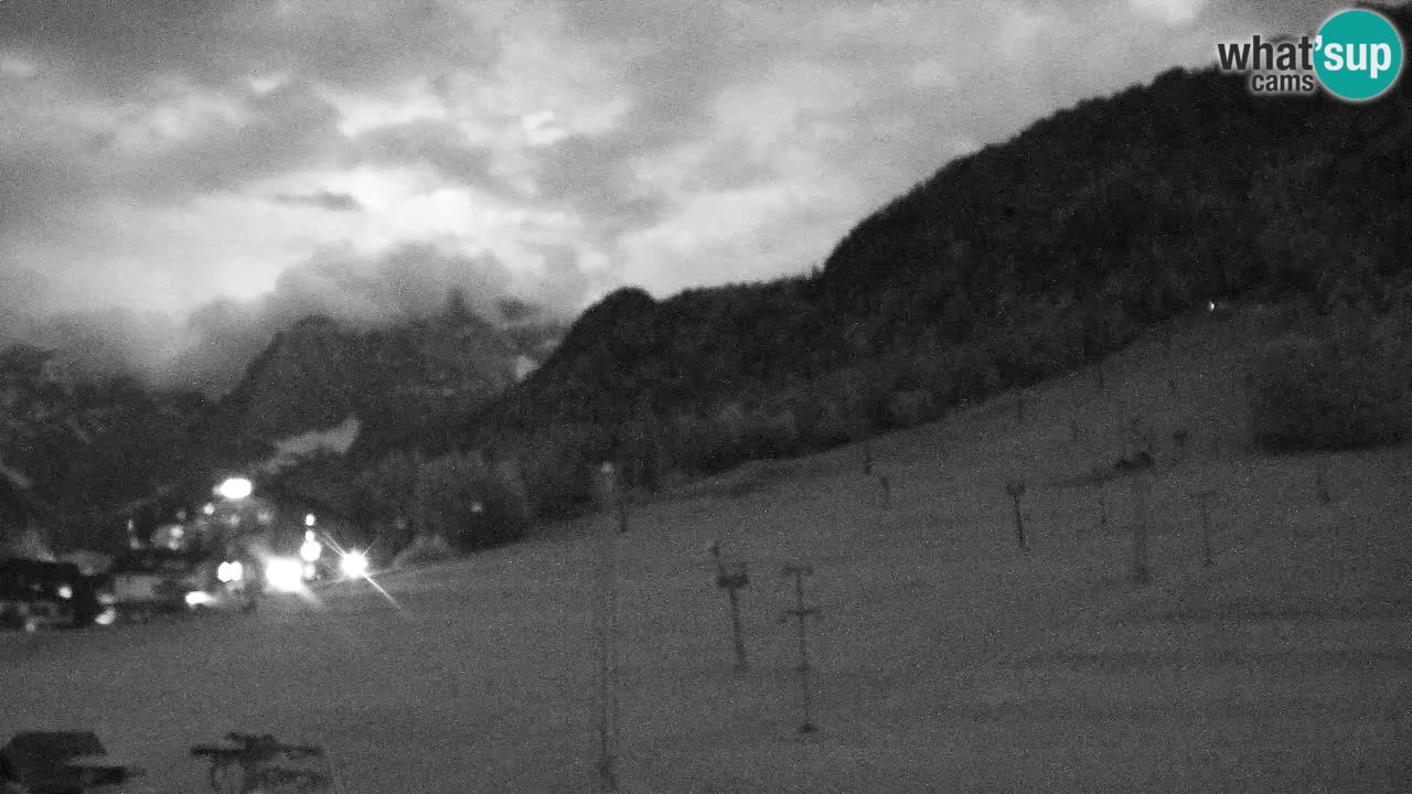Webcam Skigebiet Kranjska Gora – Slowenien