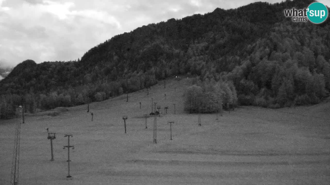 Web kamera Skijalište Kranjska Gora – Slovenija