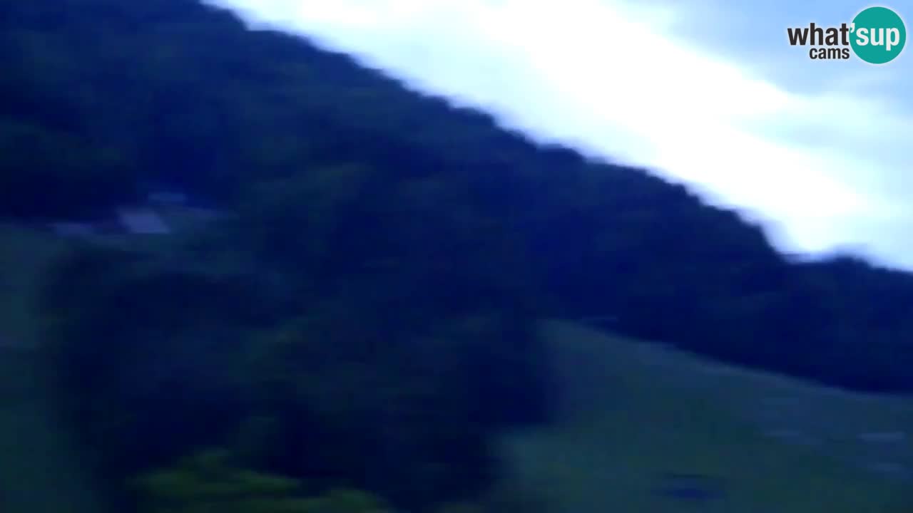 Kamera Kranjska Gora | Plaža in proge Kekec in Mojca