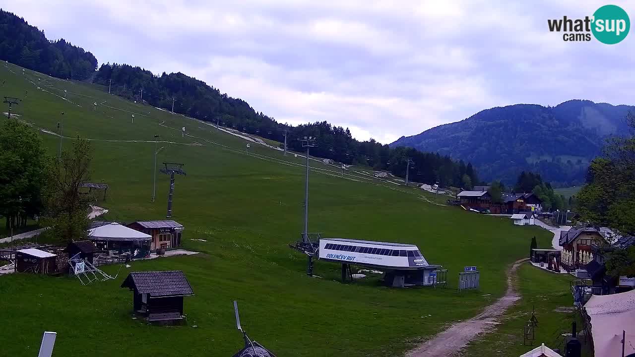 Webcam Skigebiet Kranjska Gora – Slowenien