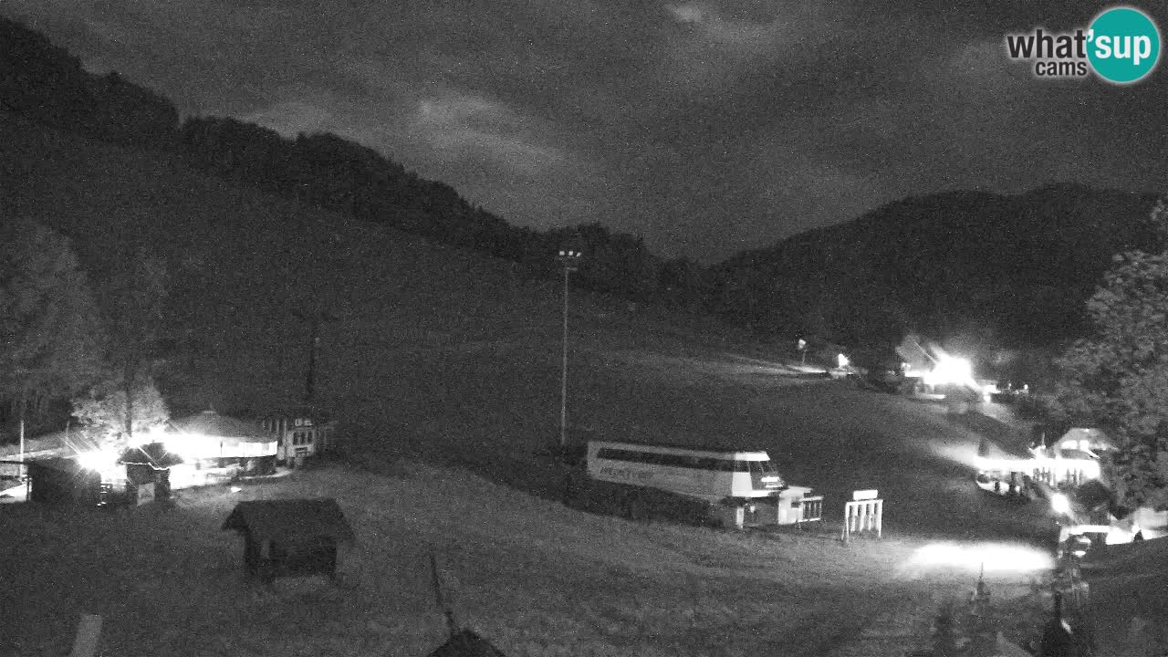Webcam Skigebiet Kranjska Gora – Slowenien