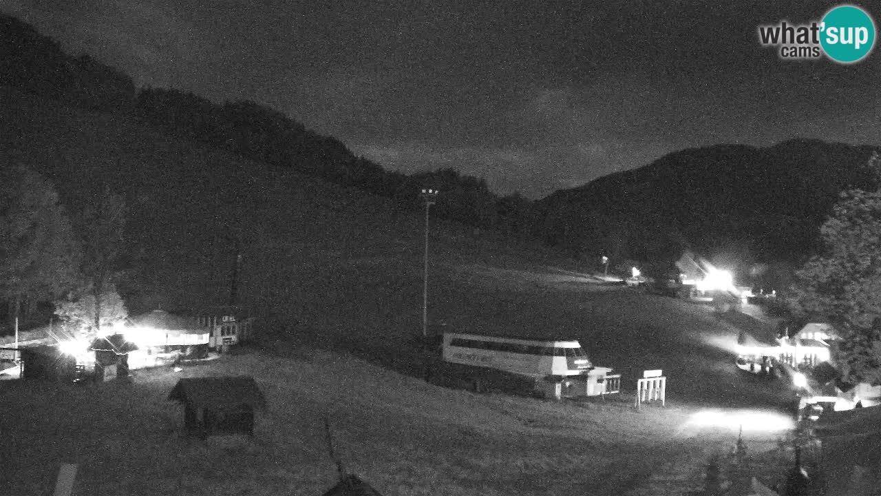 Web kamera Skijalište Kranjska Gora – Slovenija
