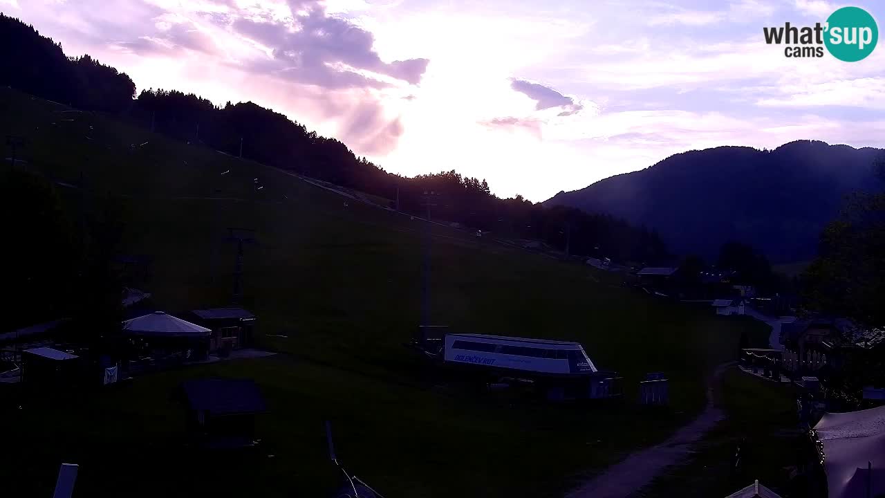 Web kamera Skijalište Kranjska Gora – Slovenija