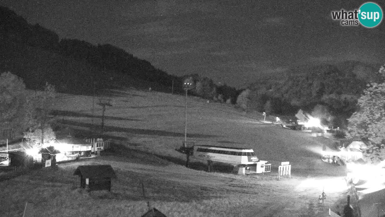 Webcam Skigebiet Kranjska Gora – Slowenien