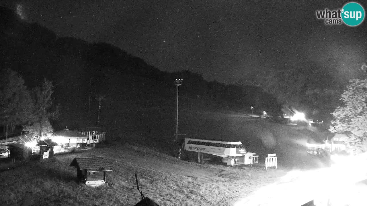 Webcam Skigebiet Kranjska Gora – Slowenien