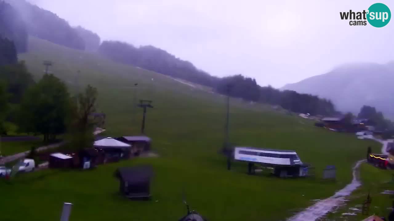 Webcam Skigebiet Kranjska Gora – Slowenien