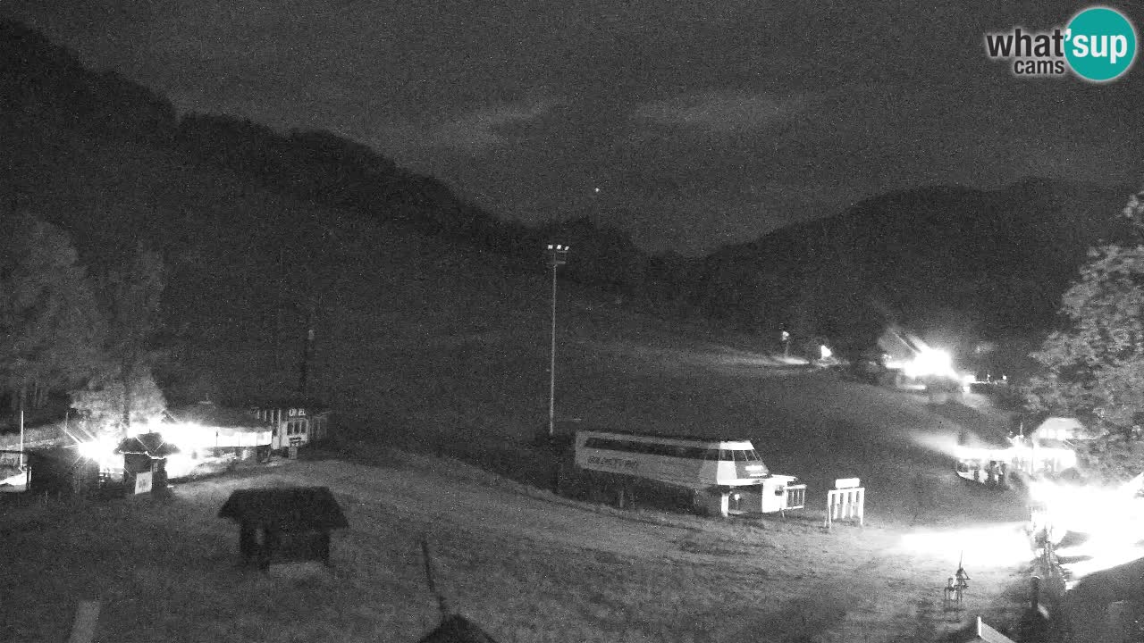 Webcam Comprensorio sciistico Kranjska Gora – Slovenia