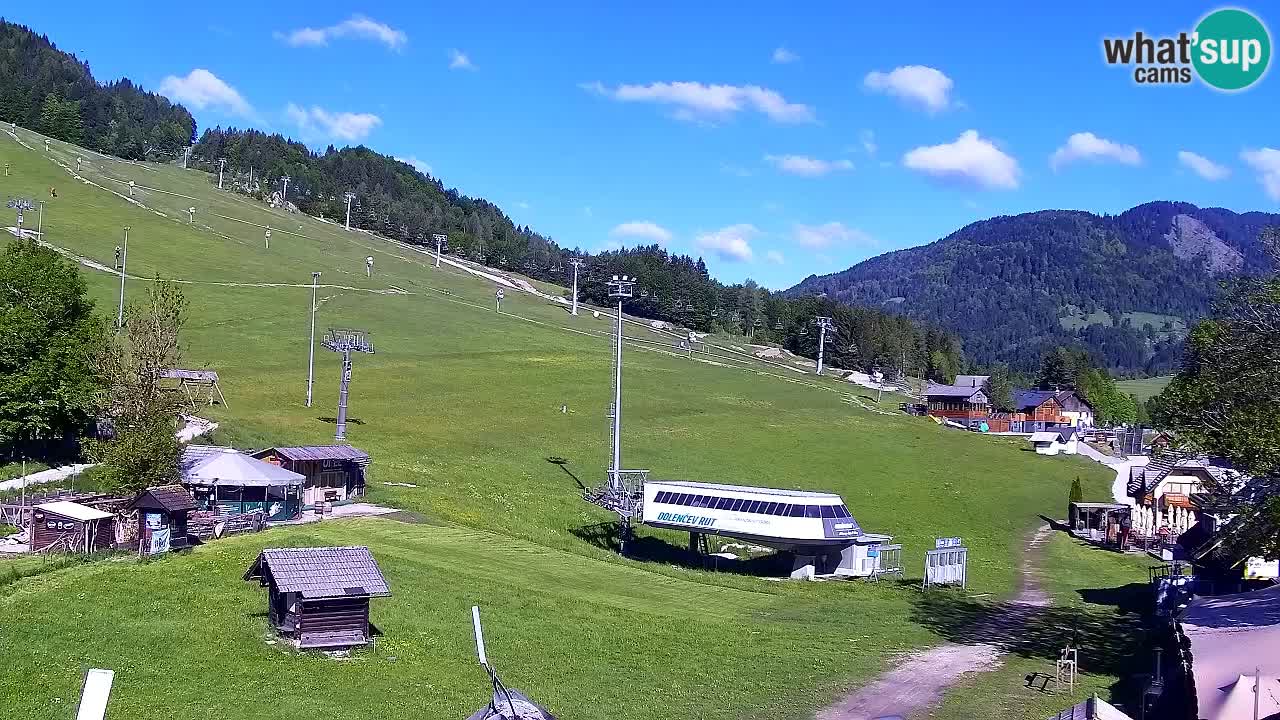 Web kamera Skijalište Kranjska Gora – Slovenija