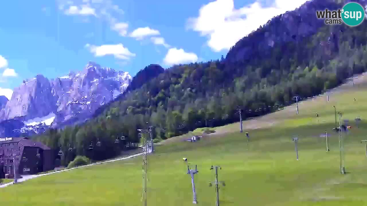 Web kamera Skijalište Kranjska Gora – Slovenija