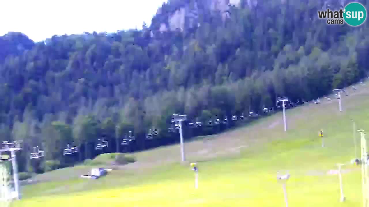 Webcam Comprensorio sciistico Kranjska Gora – Slovenia