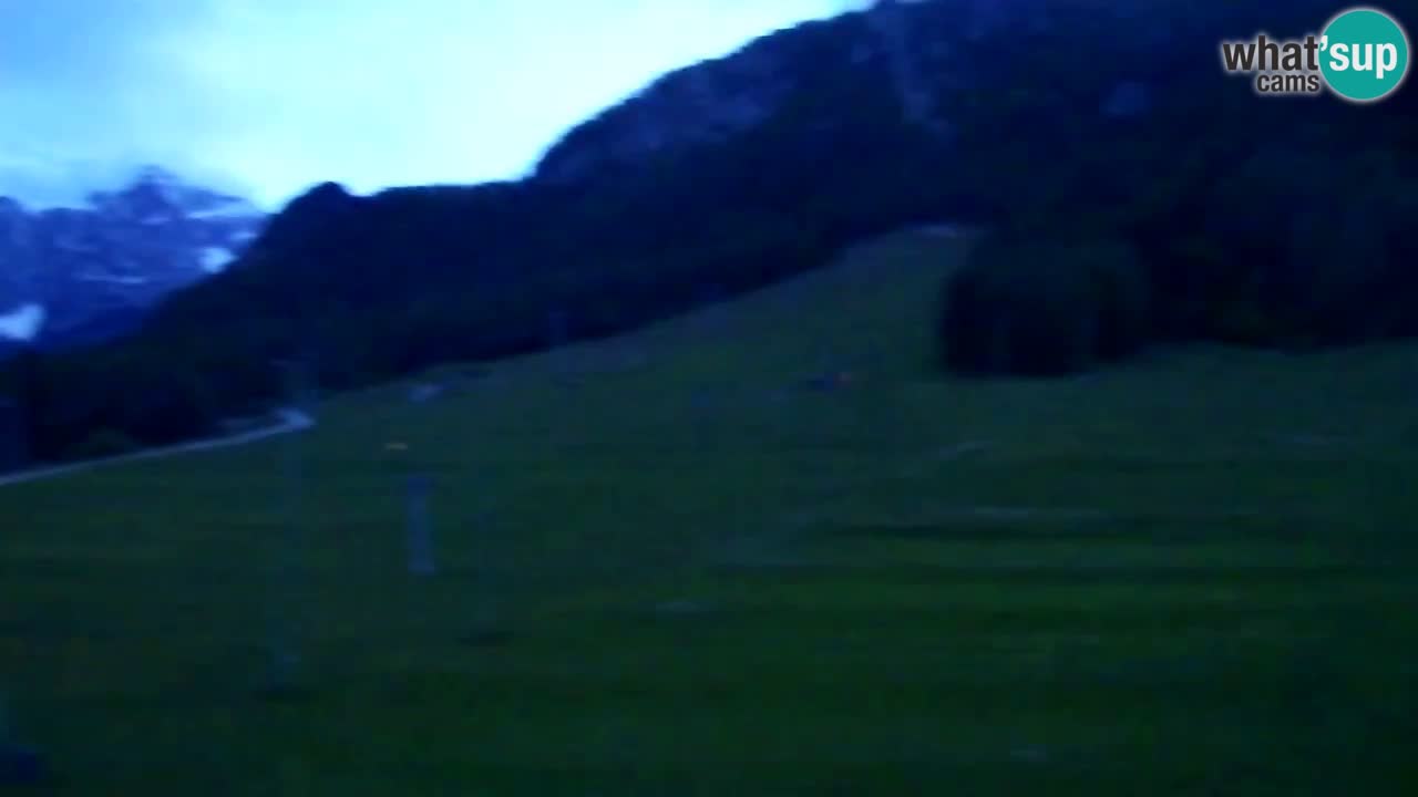 Web kamera Skijalište Kranjska Gora – Slovenija