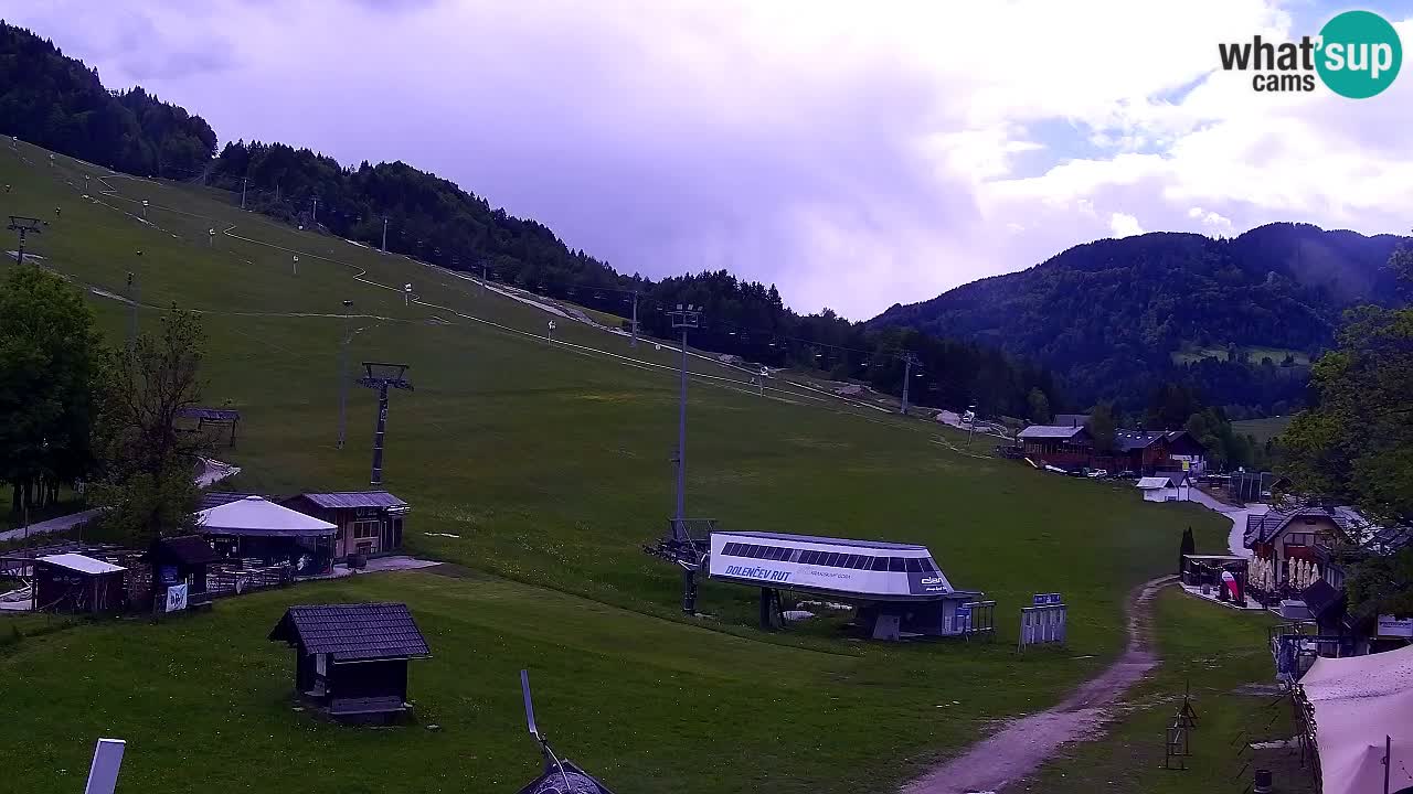 Web kamera Skijalište Kranjska Gora – Slovenija