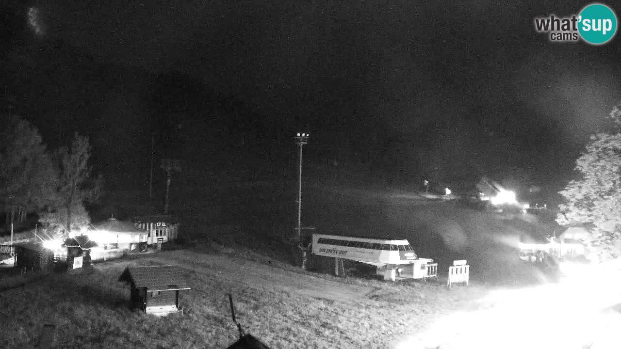 Webcam Skigebiet Kranjska Gora – Slowenien