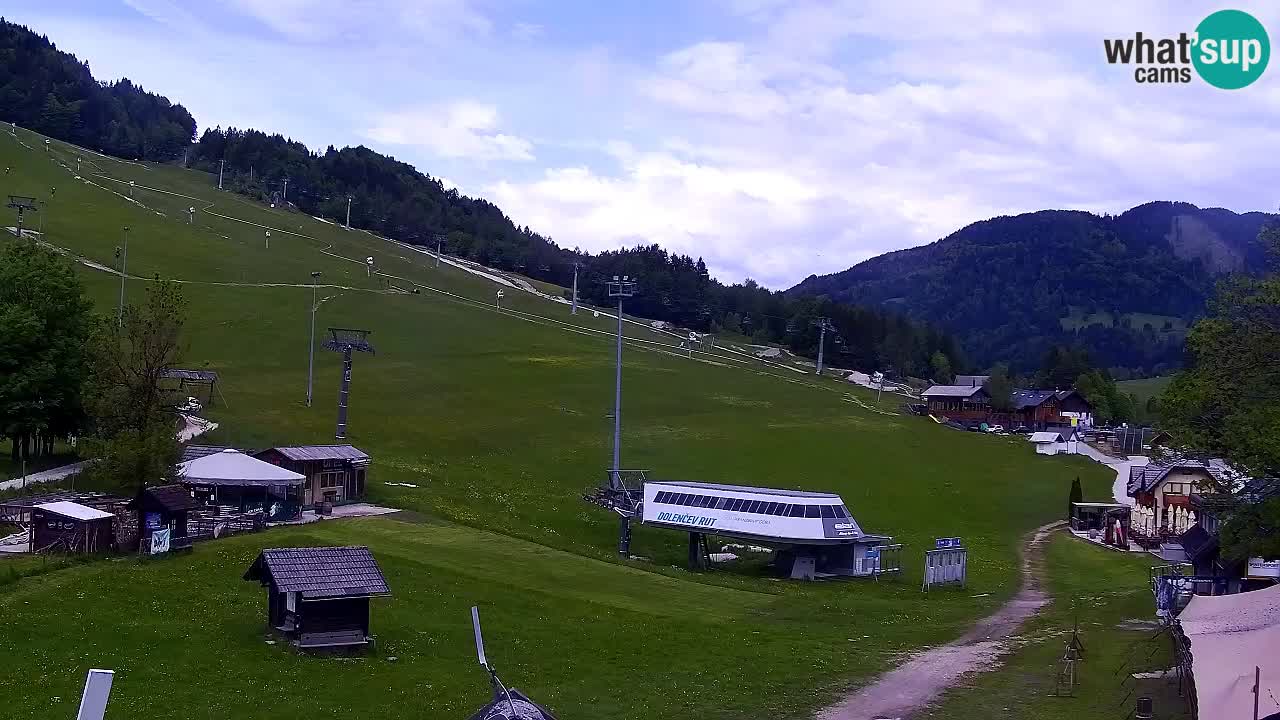 Web kamera Skijalište Kranjska Gora – Slovenija