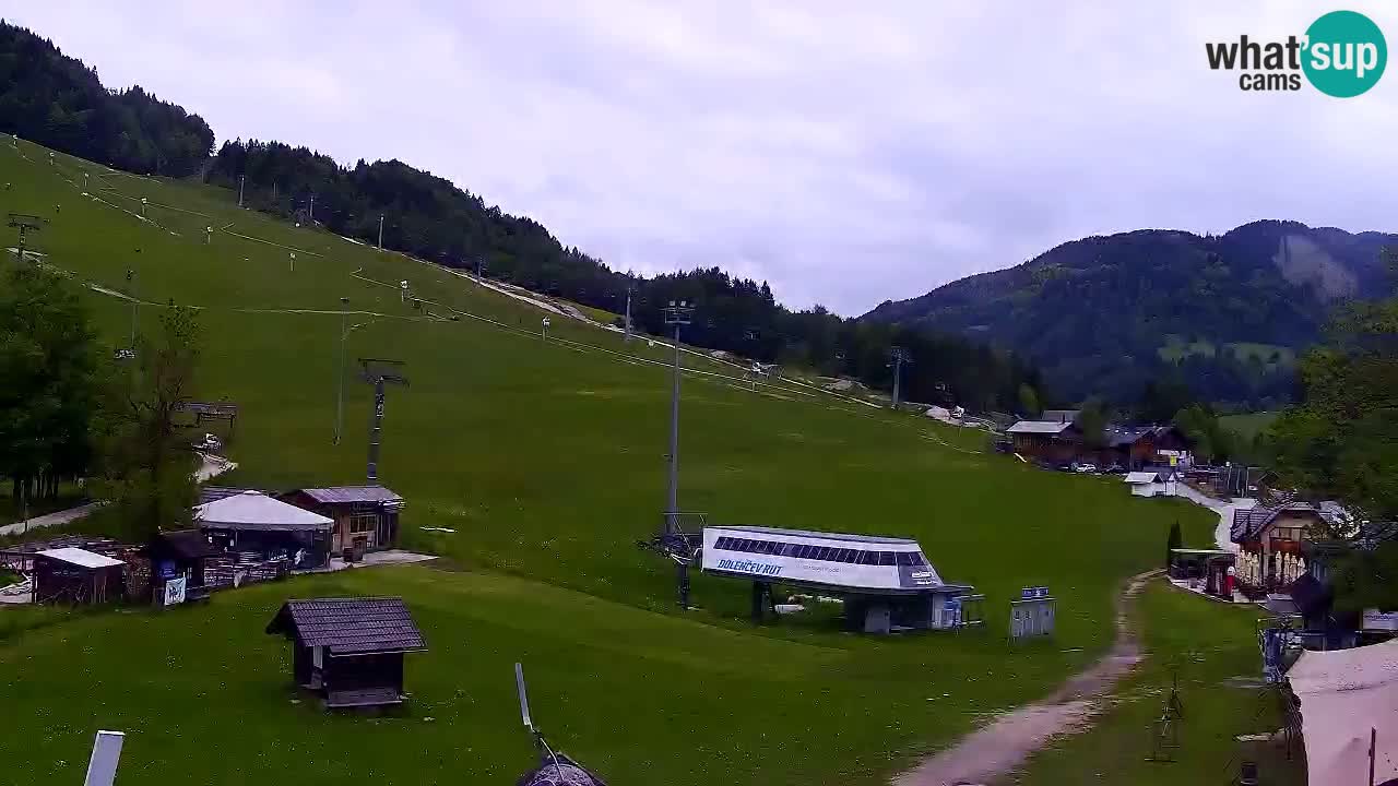 Webcam Comprensorio sciistico Kranjska Gora – Slovenia
