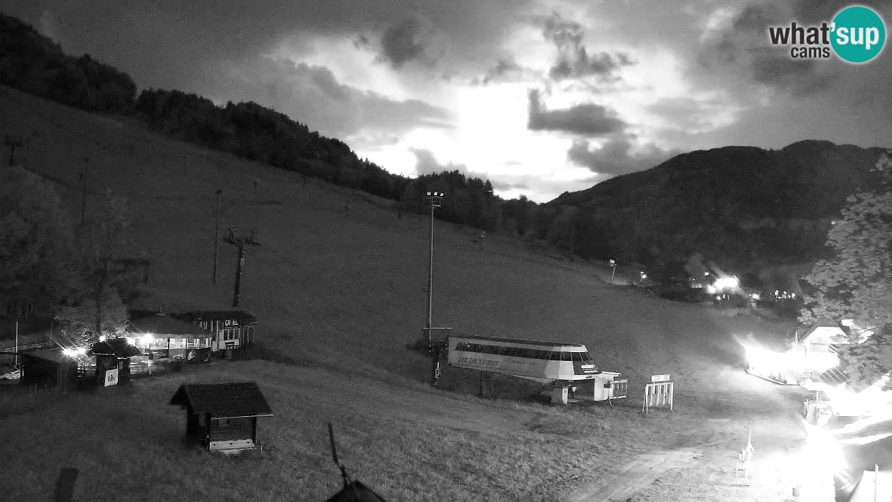 Web kamera Skijalište Kranjska Gora – Slovenija