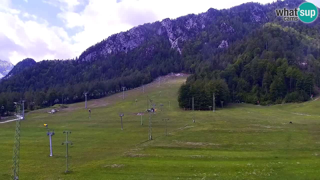 Webcam Skigebiet Kranjska Gora – Slowenien