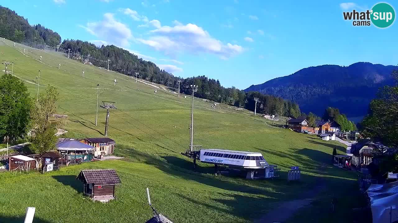 Webcam Skigebiet Kranjska Gora – Slowenien