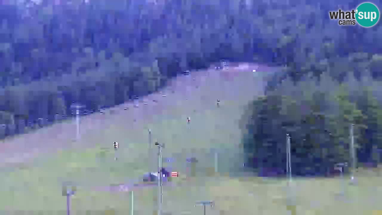 Web kamera Skijalište Kranjska Gora – Slovenija