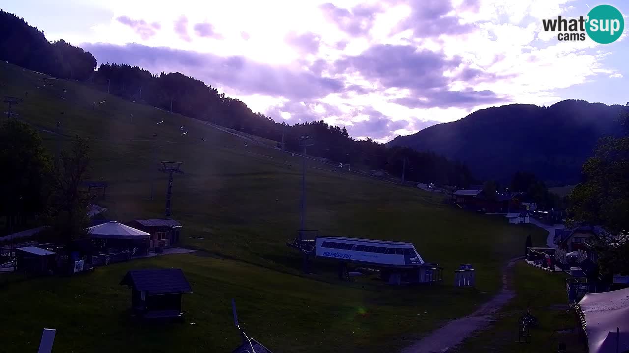 Web kamera Skijalište Kranjska Gora – Slovenija