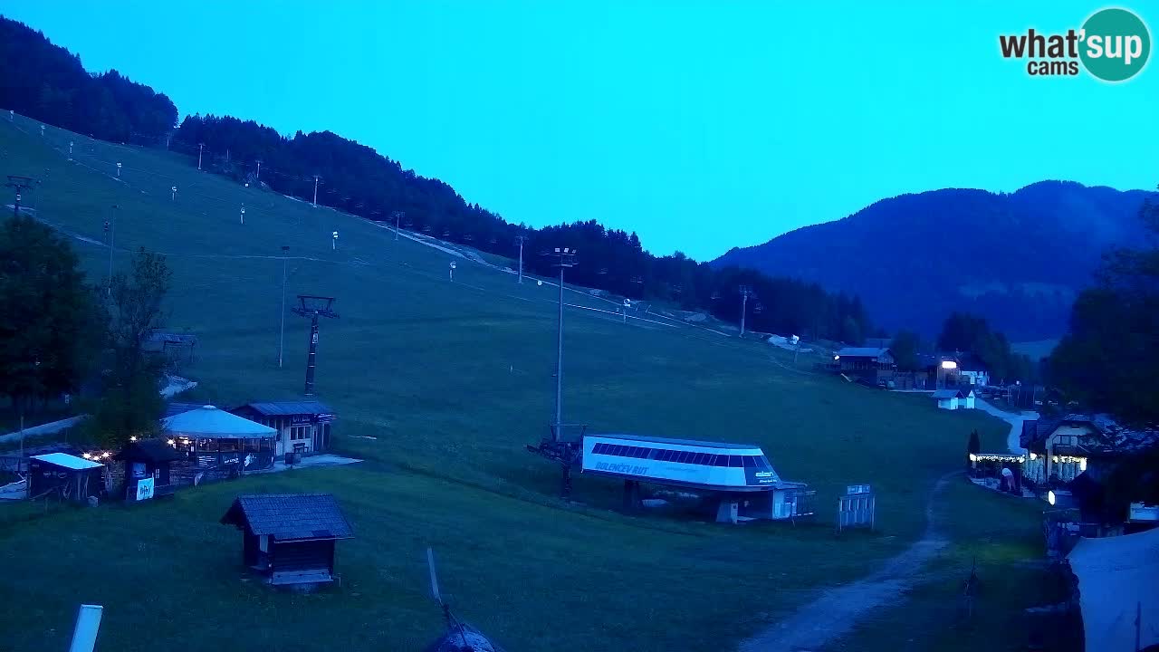 Web kamera Skijalište Kranjska Gora – Slovenija