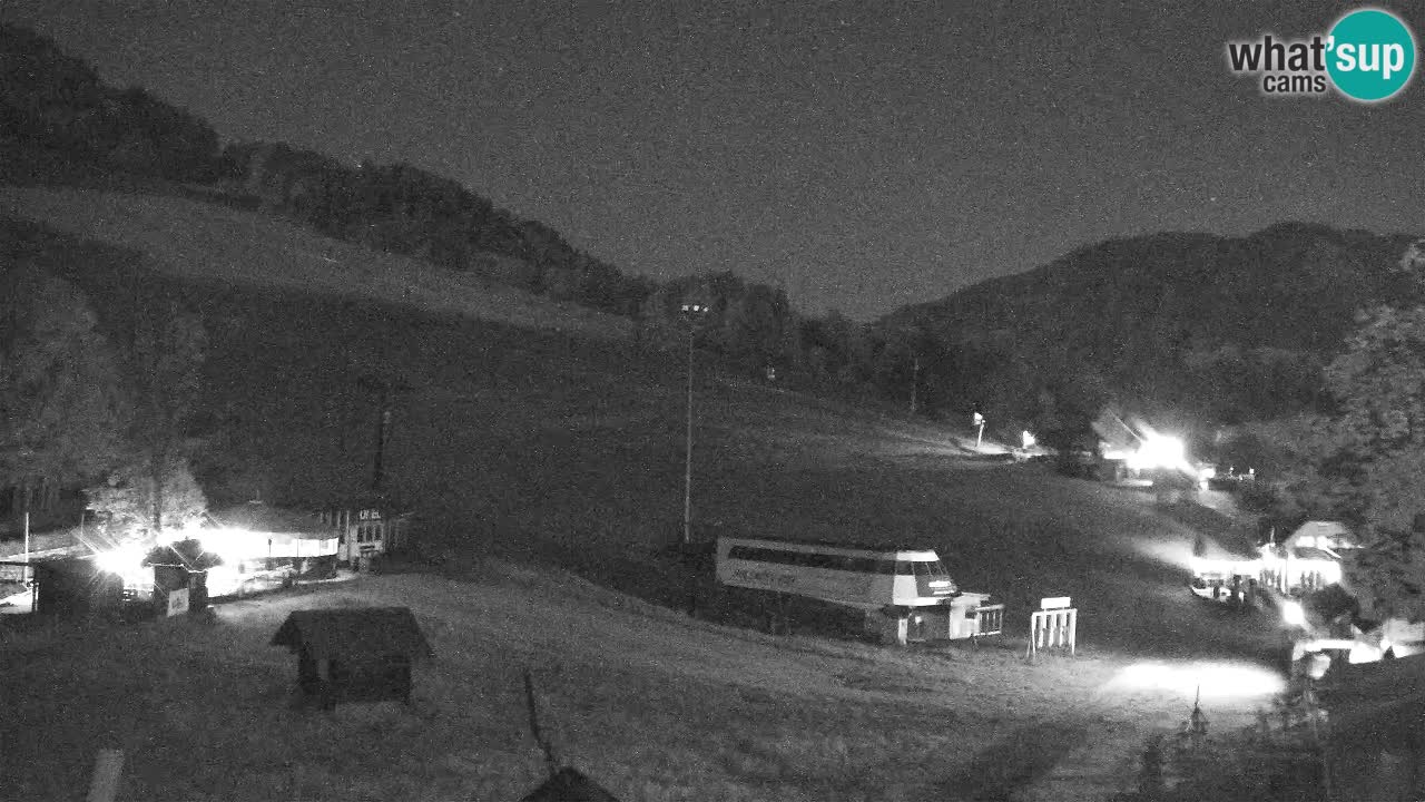 Web kamera Skijalište Kranjska Gora – Slovenija